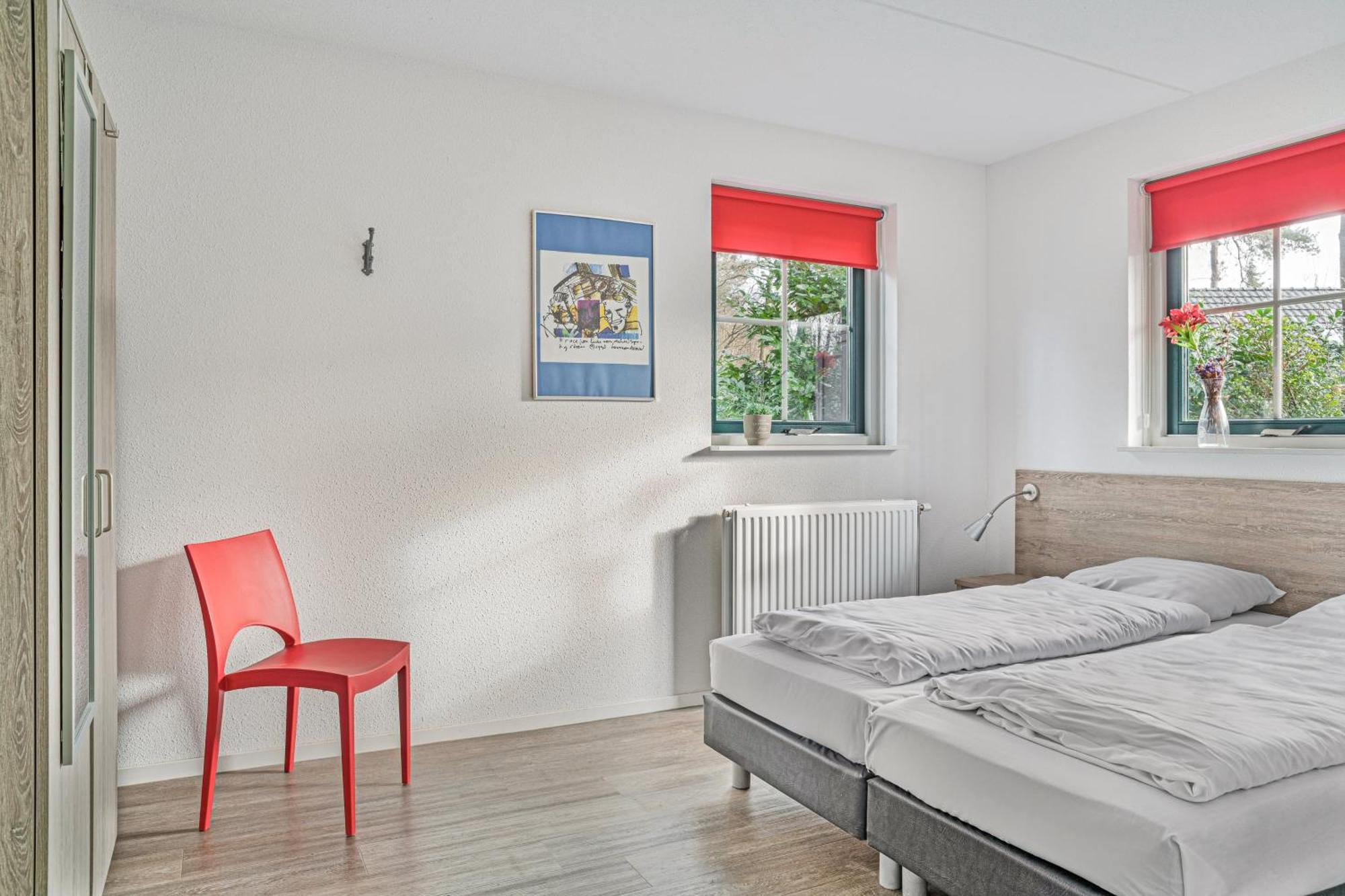 Hotel Summio Landgoed Het Grote Zand Hooghalen Habitación foto
