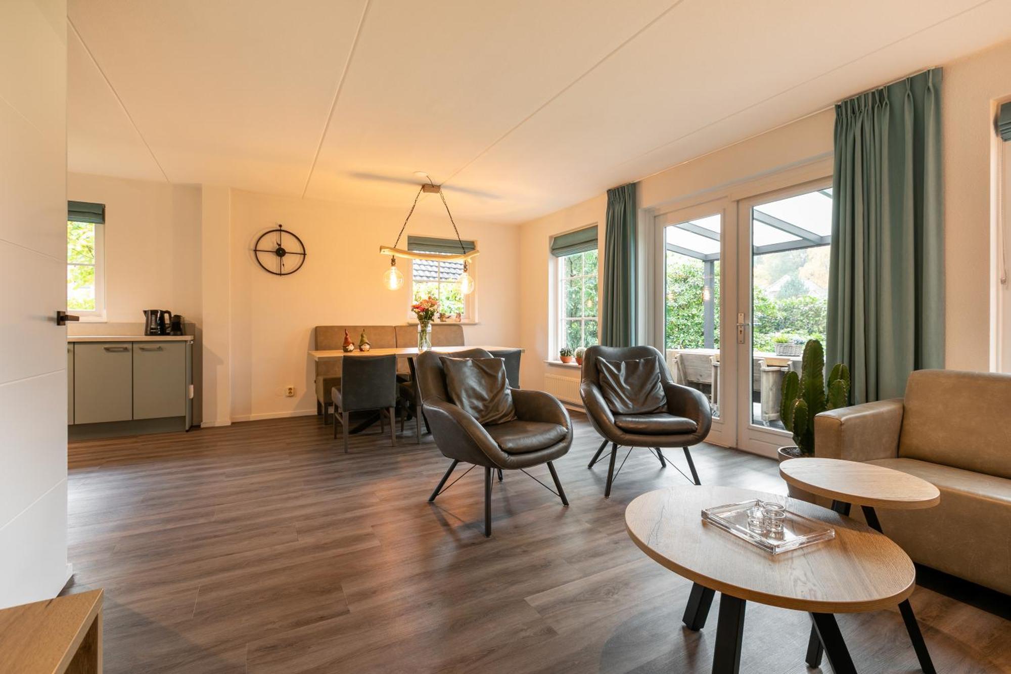 Hotel Summio Landgoed Het Grote Zand Hooghalen Habitación foto